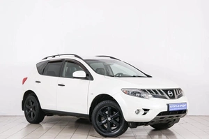 Внедорожник Nissan Murano 2010 года, 1149000 рублей, Красноярск