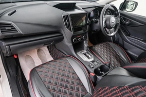 Седан Subaru Impreza 2017 года, 1399000 рублей, Красноярск