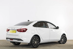 Седан ВАЗ (LADA) Vesta 2023 года, 1319000 рублей, Тюмень