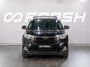 Внедорожник Toyota Highlander 2015 года, 2990000 рублей, Сургут