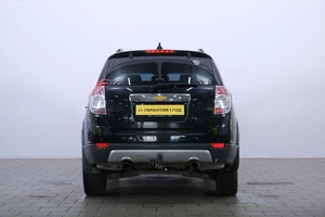 Внедорожник Chevrolet Captiva 2008 года, 989000 рублей, Омск