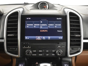 Внедорожник Porsche Cayenne 2017 года, 4212000 рублей, Казань