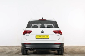 Внедорожник Volkswagen Tiguan 2019 года, 2249000 рублей, Тюмень