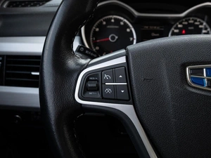 Внедорожник Geely Atlas 2018 года, 1600000 рублей, Краснодар