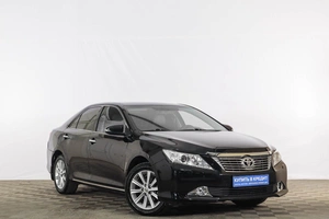 Седан Toyota Camry 2013 года, 1499000 рублей, Тюмень