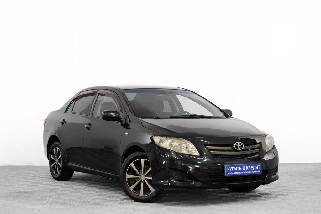 Седан Toyota Corolla 2007 года, 849000 рублей, Барнаул
