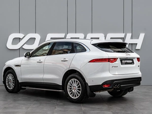 Внедорожник Jaguar F-Pace 2016 года, 2230000 рублей, Краснодар