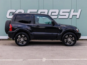 Внедорожник Mitsubishi Pajero 2005 года, 899000 рублей, Большой Сочи