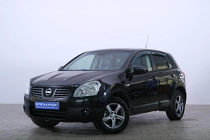 Внедорожник Nissan Qashqai 2007 года, 839000 рублей, Омск