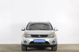 Внедорожник Mitsubishi Outlander 2008 года, 1049000 рублей, Тюмень