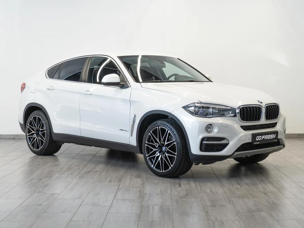 Внедорожник BMW X6 2017 года, 5599000 рублей, Саратов