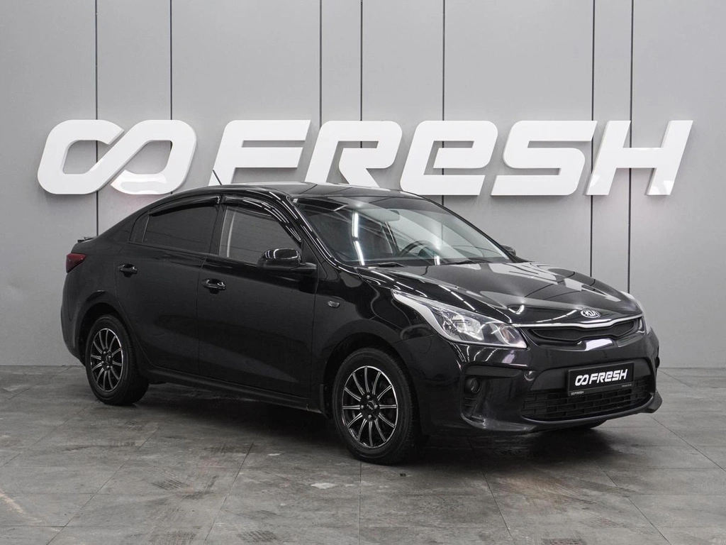 Седан Kia Rio 2017 года, 1374000 рублей, Воронеж