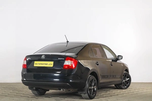 Лифтбек Skoda Rapid 2016 года, 1229000 рублей, Тюмень