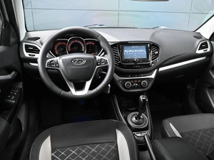 Универсал ВАЗ (LADA) Vesta 2019 года, 1054000 рублей, Кирилловка