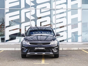 Хетчбэк Kia Rio X-Line 2019 года, 1770000 рублей, Краснодар