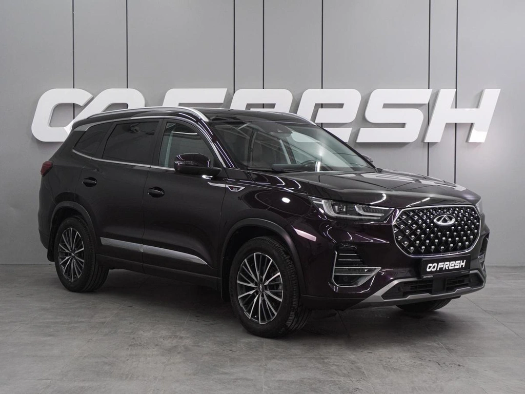 Внедорожник Chery Tiggo 8 Pro 2022 года, 2144000 рублей, Воронеж