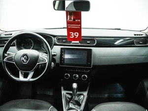 Внедорожник Renault Arkana 2019 года, 1650000 рублей, Красноярск
