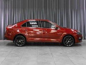 Лифтбек Skoda Rapid 2021 года, 1449000 рублей, Тюмень