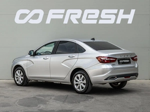 Седан ВАЗ (LADA) Vesta 2025 года, 1350000 рублей, Краснодар