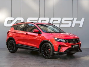 Внедорожник Geely Coolray 2023 года, 2049000 рублей, Краснодар