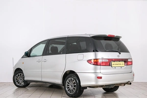 Минивэн Toyota Estima 2002 года, 959000 рублей, Красноярск