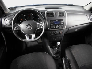 Седан Renault Logan Stepway 2021 года, 1073100 рублей, Казань
