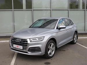 Внедорожник Audi Q5 2020 года, 4100000 рублей, Брянск