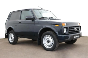 Внедорожник ВАЗ (LADA) Niva Legend 2024 года, 980000 рублей, Орёл