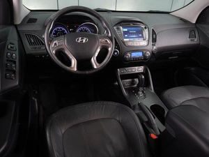 Внедорожник Hyundai ix35 2013 года, 1444000 рублей, Воронеж