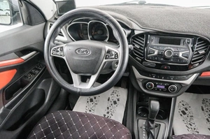 Седан ВАЗ (LADA) Vesta Cross 2019 года, 1039000 рублей, Красноярск