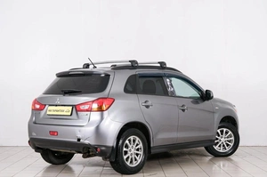 Внедорожник Mitsubishi ASX 2013 года, 1099000 рублей, Красноярск