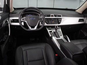 Внедорожник Geely Atlas 2018 года, 1549000 рублей, Кирилловка