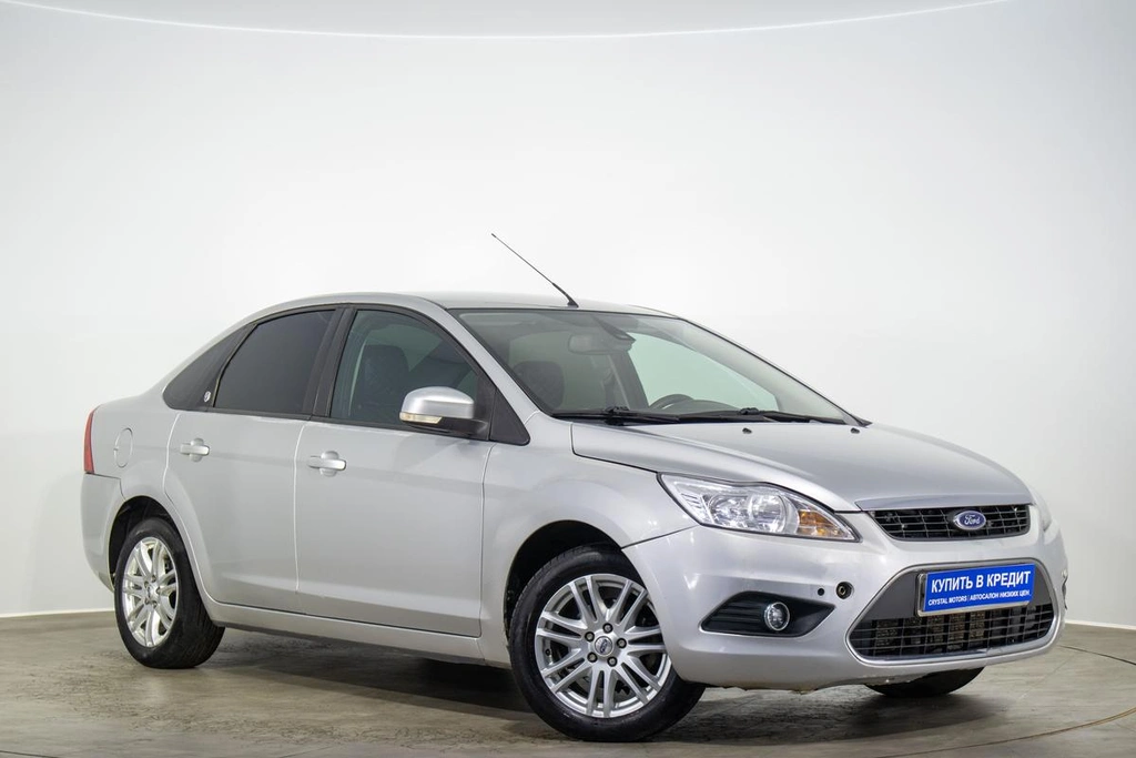 Седан Ford Focus 2008 года, 599000 рублей, Оренбург