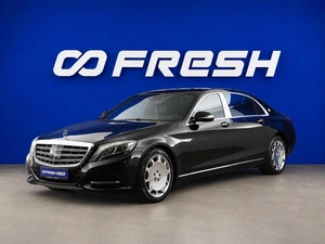 Седан Mercedes-benz Maybach S-класс 2014 года, 3419999 рублей, Москва