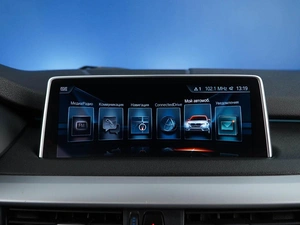 Внедорожник BMW X5 2016 года, 2949077 рублей, Москва