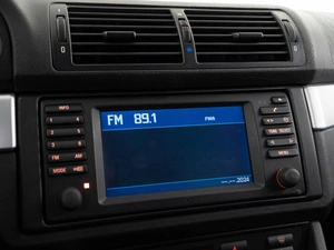 Седан BMW 5 серия 2000 года, 1299444 рублей, Москва