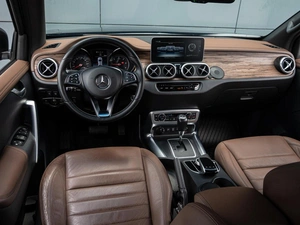 Пикап Mercedes-benz X-класс 2018 года, 4850000 рублей, Краснодар