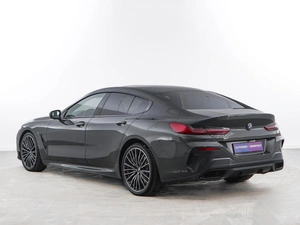 Седан BMW 8 серия Gran Coupe 2021 года, 7498055 рублей, Москва