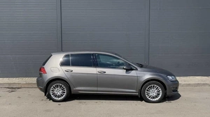 Хетчбэк Volkswagen Golf 2014 года, 1365000 рублей, Солонцы