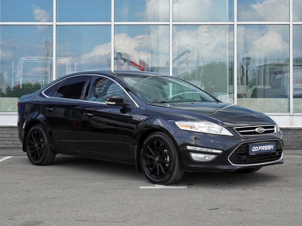 Седан Ford Mondeo 2012 года, 929999 рублей, Нижний Новгород