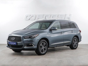 Внедорожник Infiniti QX60 2017 года, 2649046 рублей, Москва