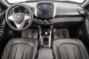 Внедорожник Lifan X60 2015 года, 729000 рублей, Барнаул
