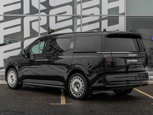 Минивэн Zeekr 009 2024 года, 11650000 рублей, Краснодар