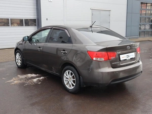 Седан Kia Cerato 2010 года, 685000 рублей, Железногорск