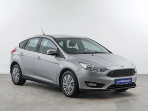 Хетчбэк Ford Focus 2017 года, 1169444 рублей, Москва