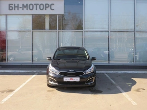 Купе Kia Ceed 2016 года, 1395000 рублей, Брянск