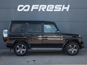 Внедорожник Mercedes-benz G-класс 2016 года, 7550000 рублей, Краснодар