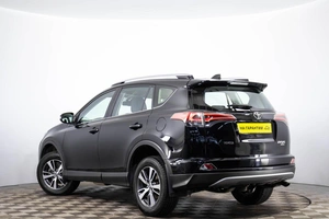 Внедорожник Toyota RAV4 2017 года, 2159000 рублей, Пермь