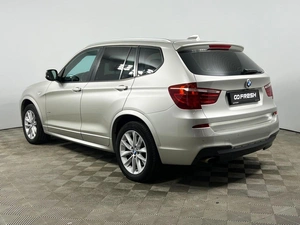 Внедорожник BMW X3 2012 года, 1827900 рублей, Казань
