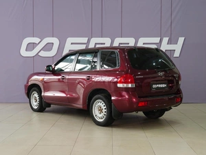 Внедорожник Hyundai Santa Fe 2008 года, 739555 рублей, Тверь